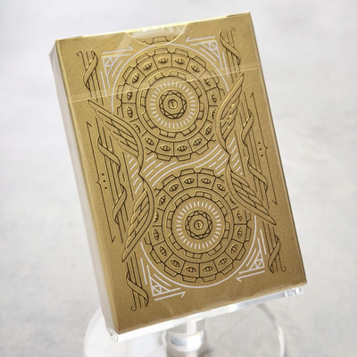 Celestial Fulgida Playing Cards