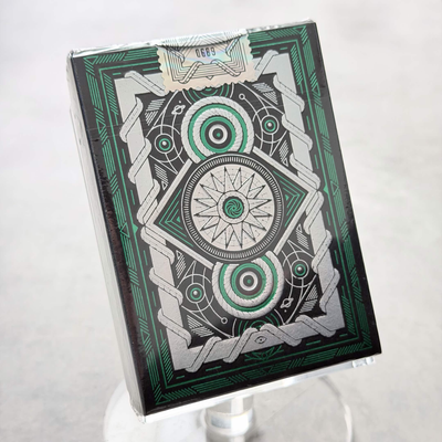 Monolith Horizon Playing Cards