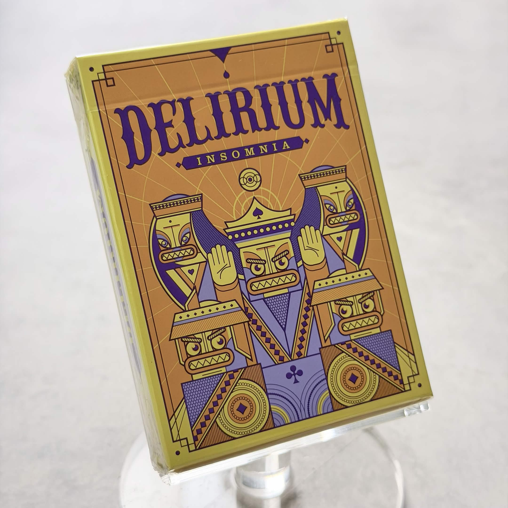 Delirium Insomnia Playing Cards