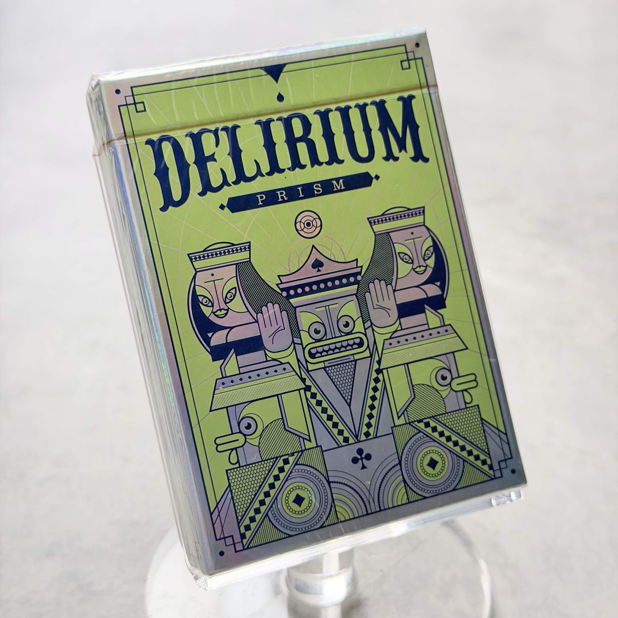 Delirium Prism Playing Cards