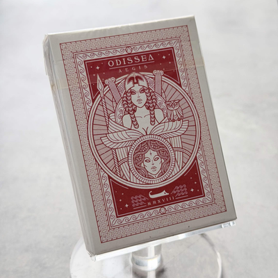 Odissea Aegis Playing Cards