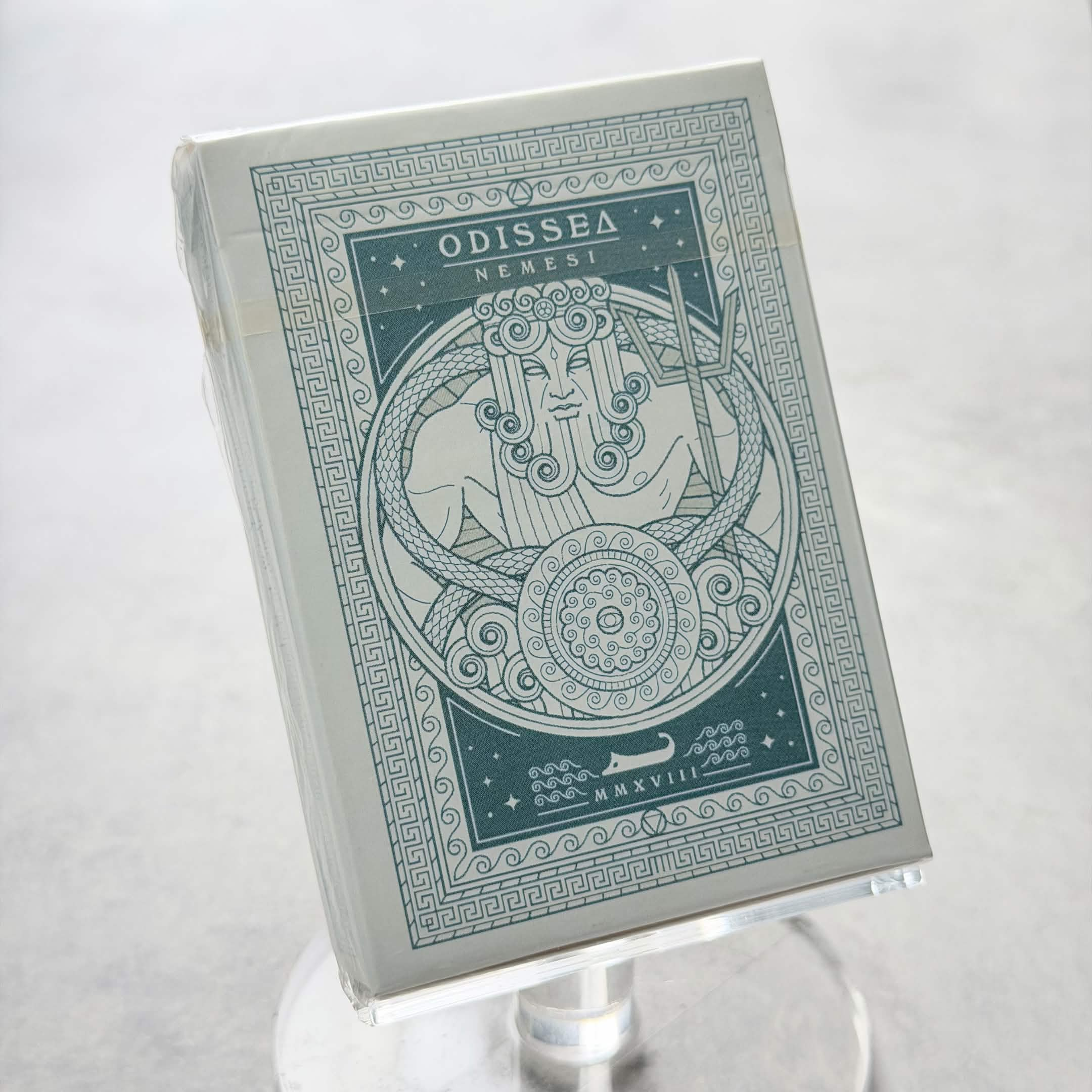 Odissea Nemesi Playing Cards