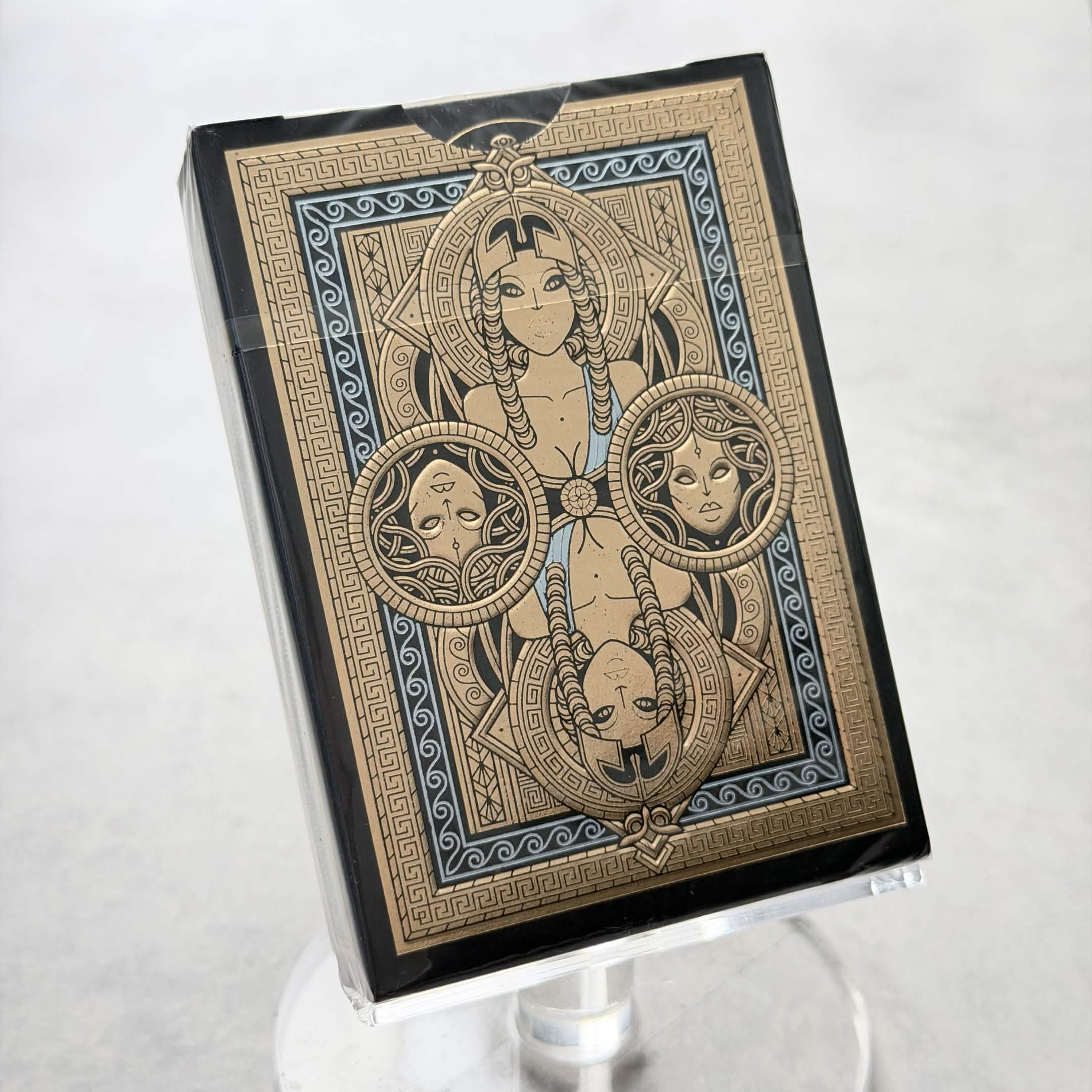 Odissea Minerva Playing Cards