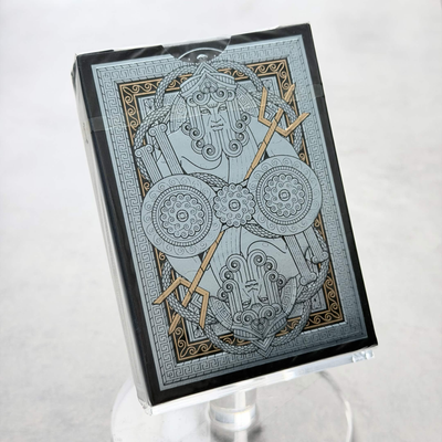 Odissea Neptune Playing Cards
