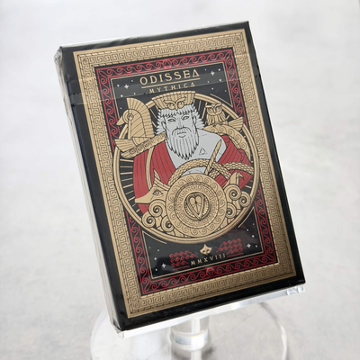 Odissea Mythica Playing Cards