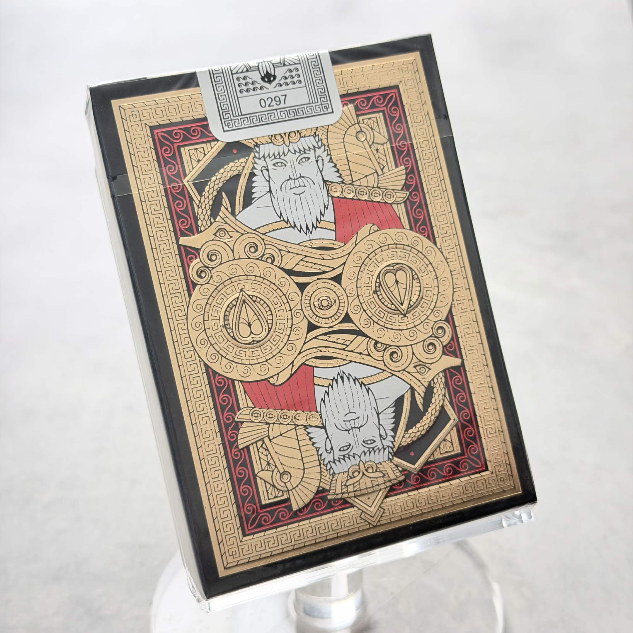 Odissea Mythica Playing Cards
