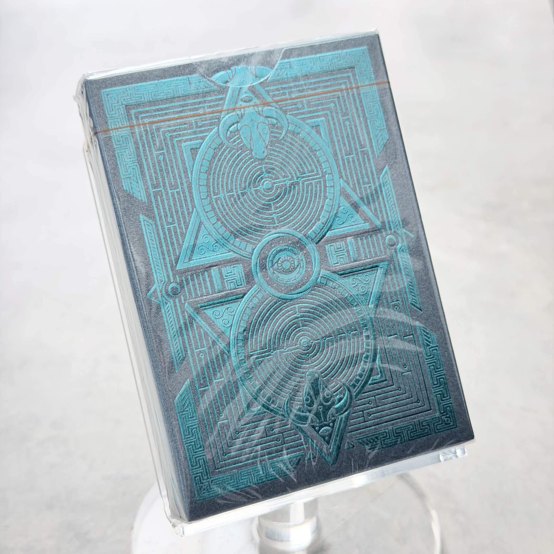 Dedalo Alpha Playing Cards