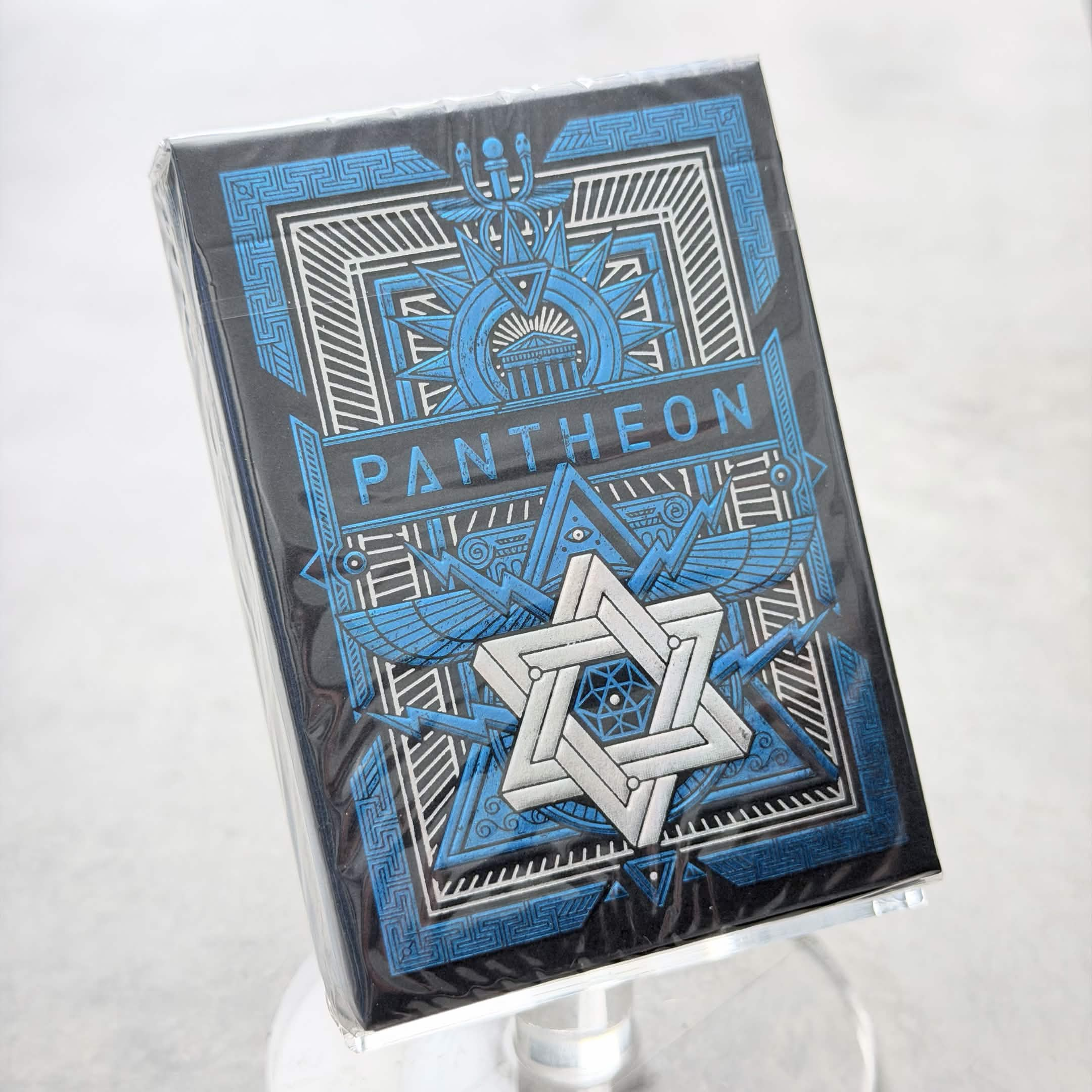 Pantheon Caelum Playing Cards