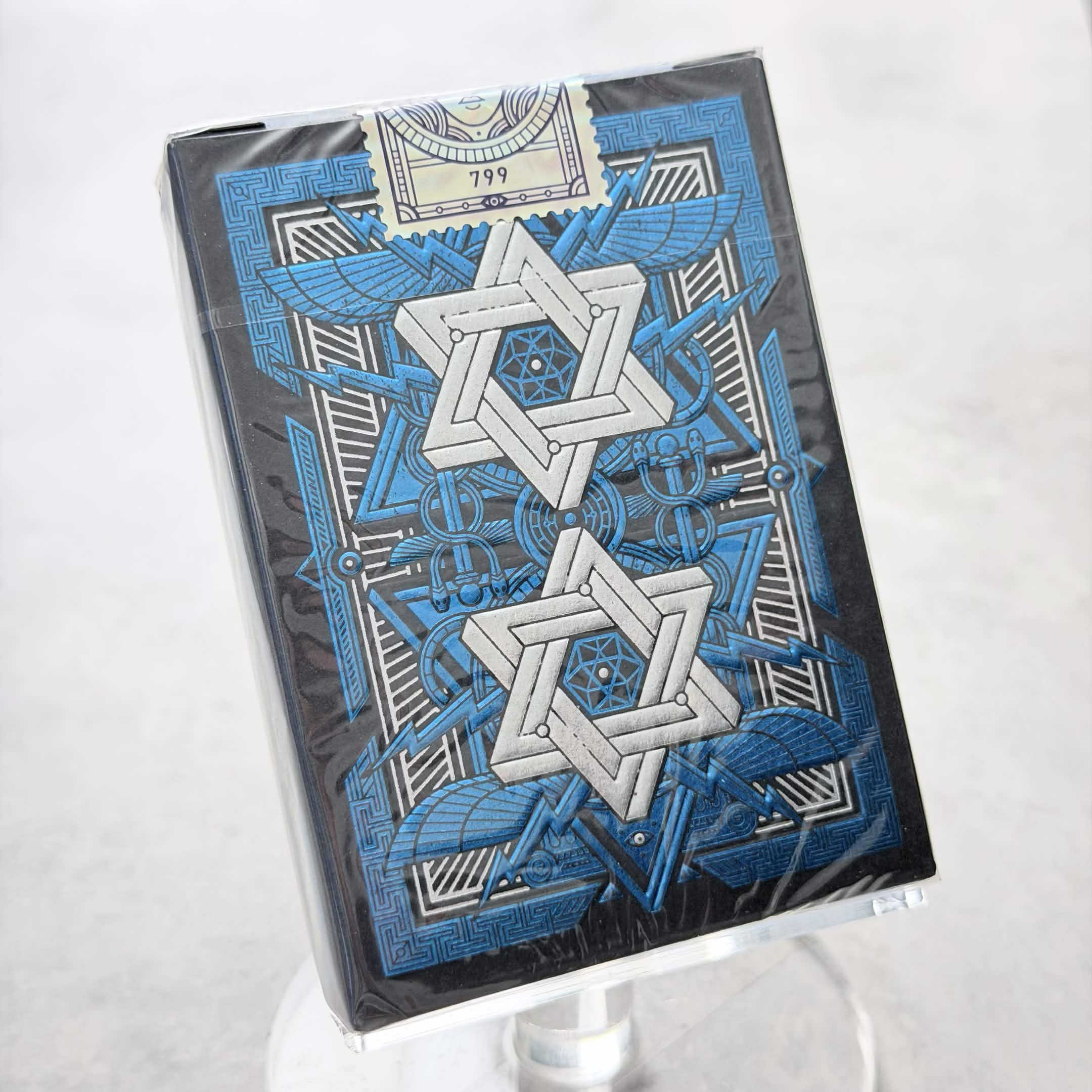 Pantheon Caelum Playing Cards