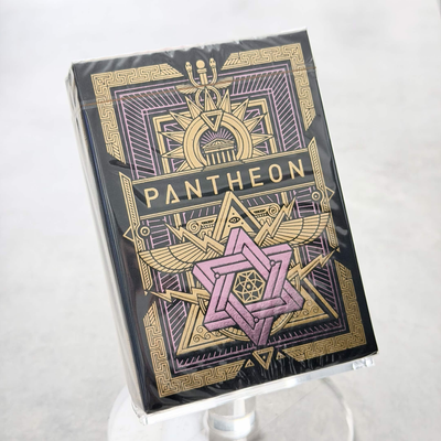 Pantheon Playing Cards