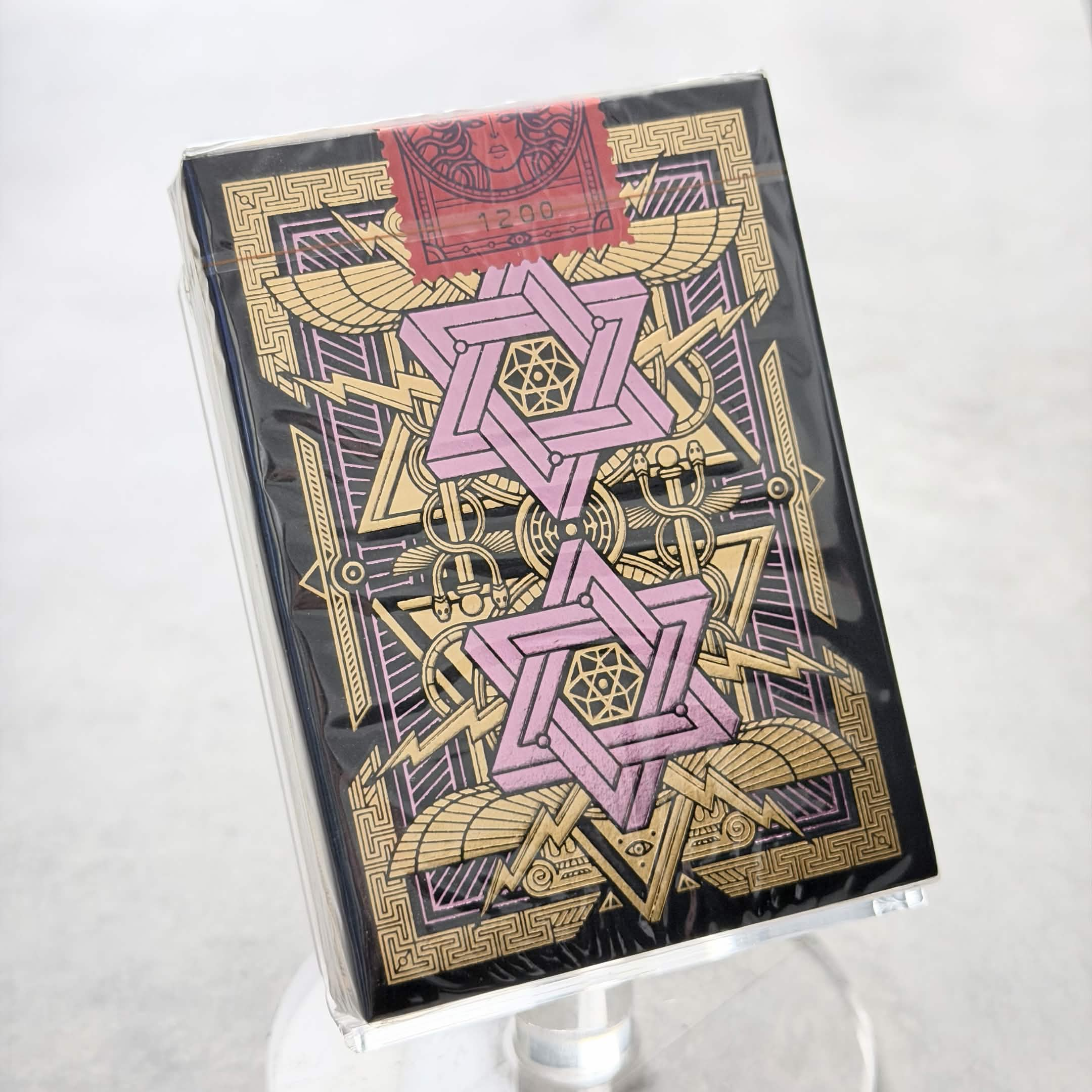 Pantheon Playing Cards