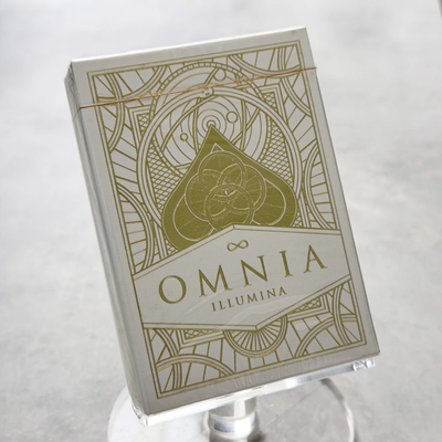Omnia Illumina Playing Cards