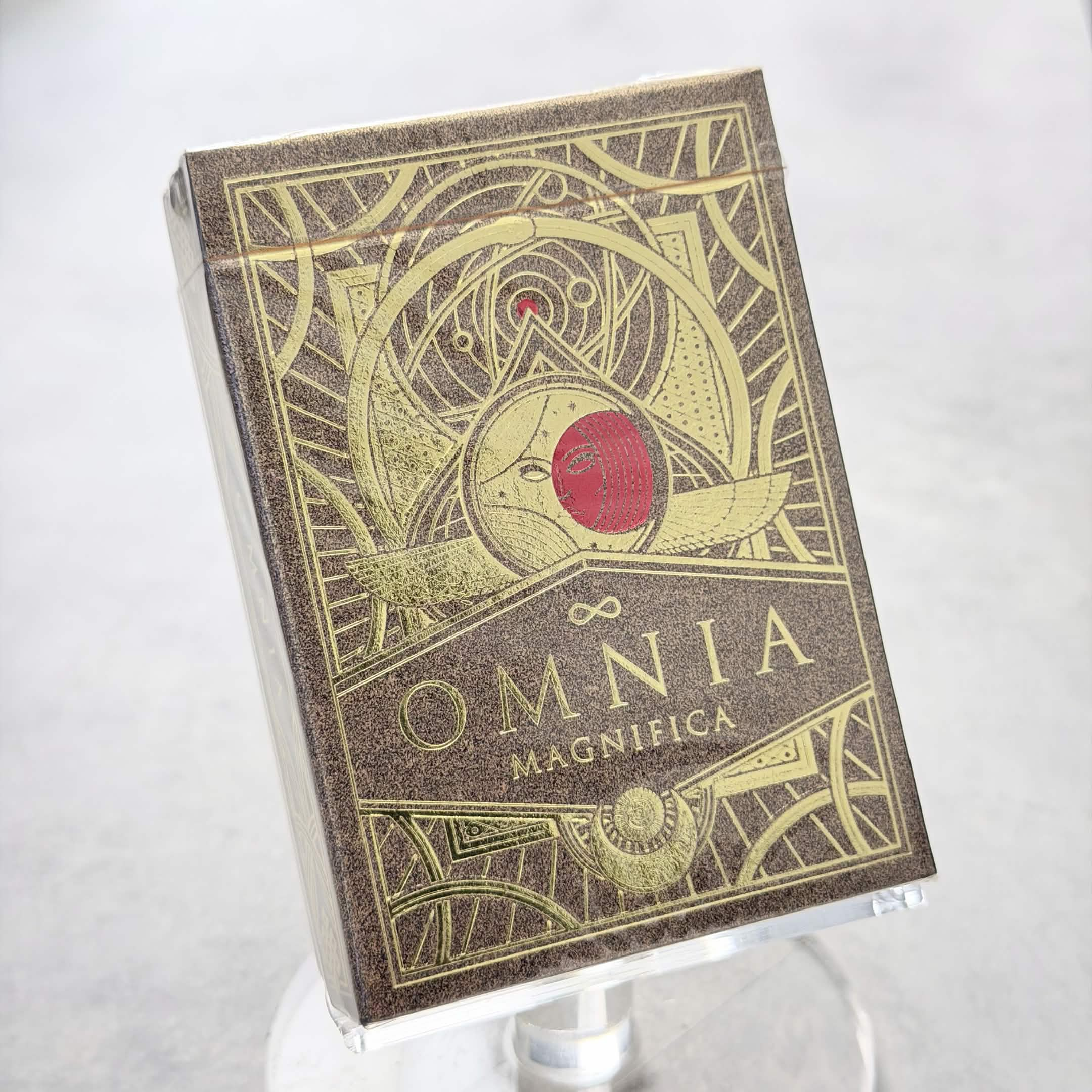 Omnia Magnifica Playing Cards