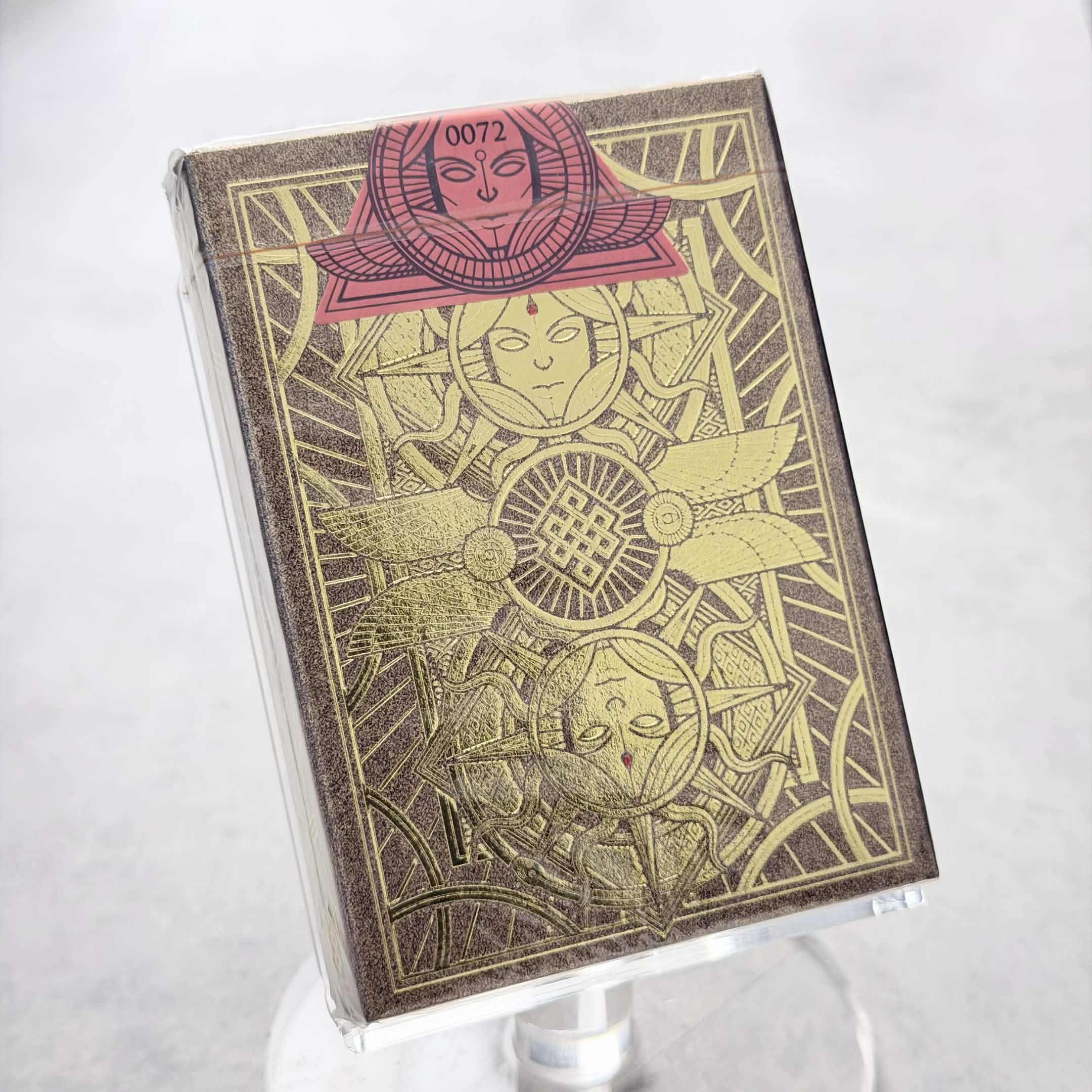 Omnia Magnifica Playing Cards