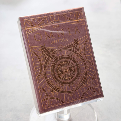 Omnia Antica Playing Cards
