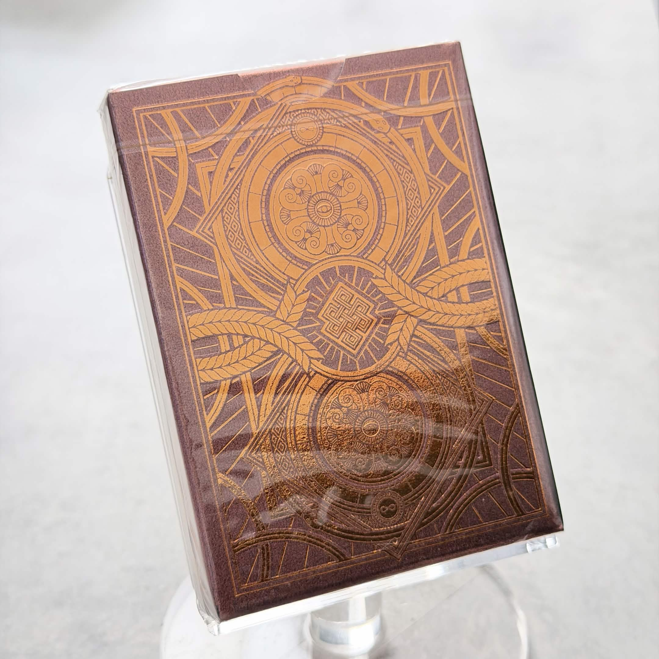 Omnia Antica Playing Cards