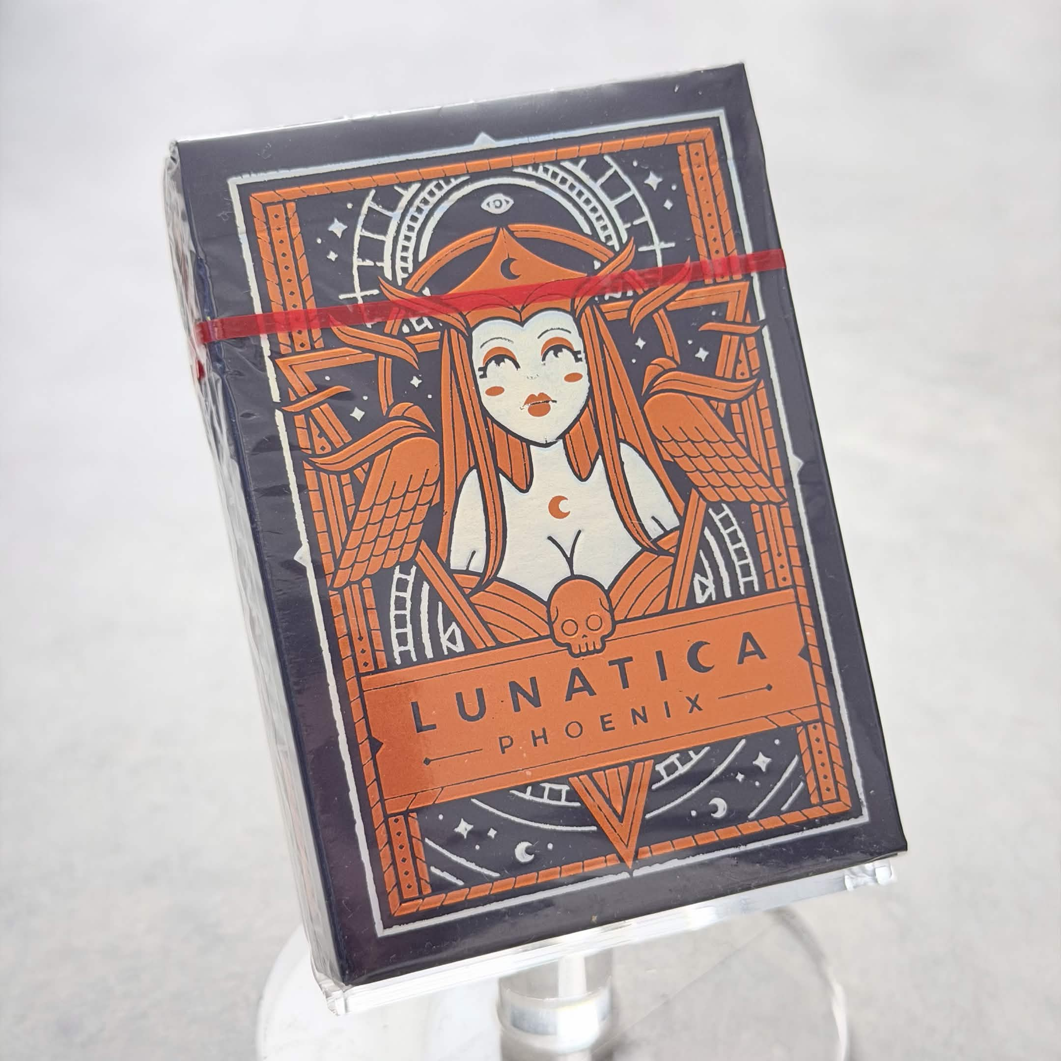 Lunatica Phoenix Playing Cards