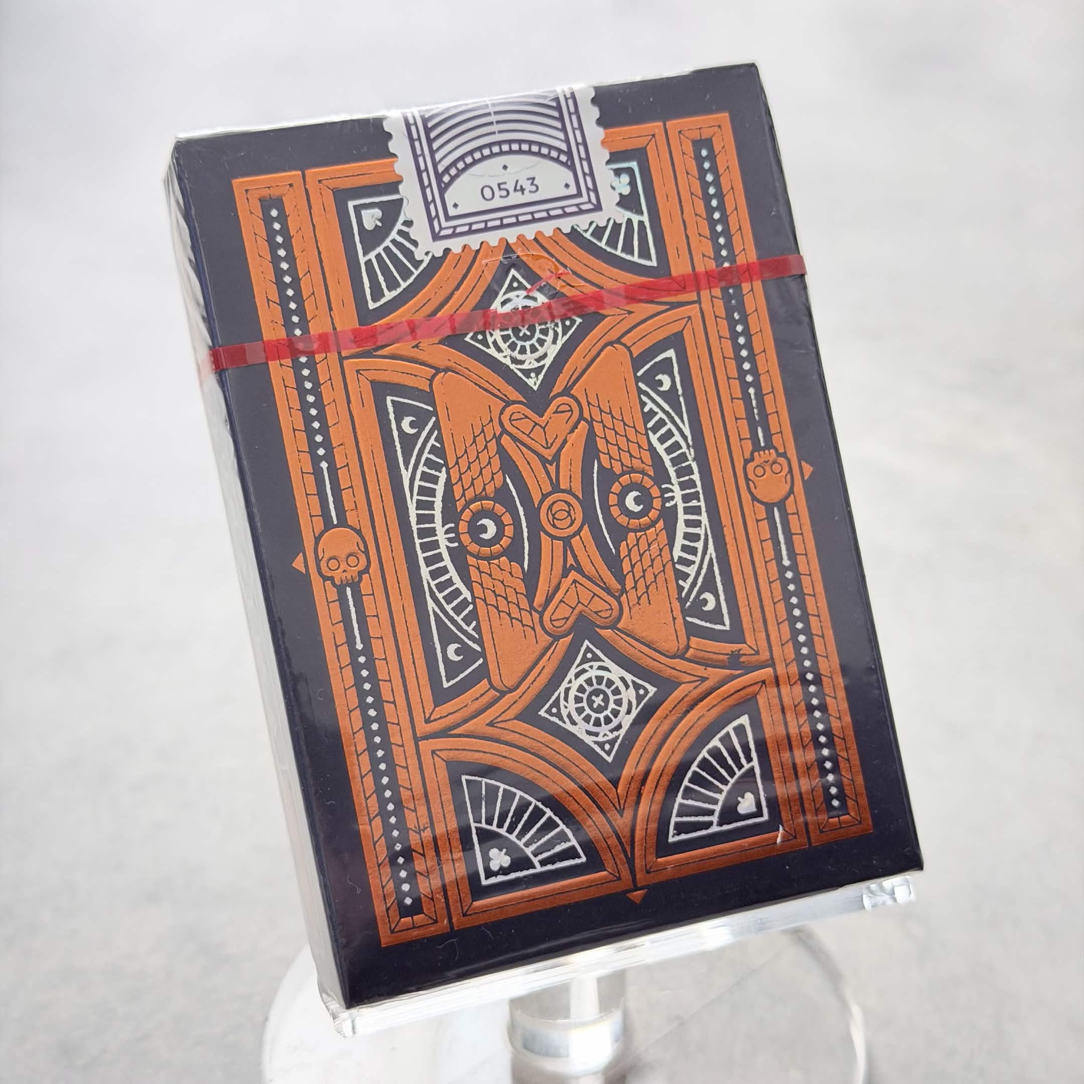 Lunatica Phoenix Playing Cards