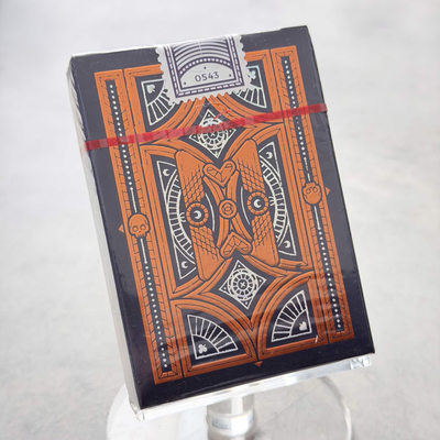Lunatica Phoenix Playing Cards