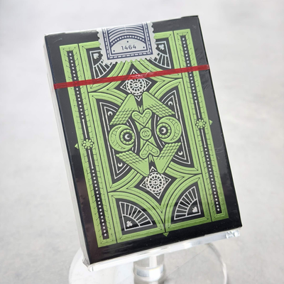 Lunatica Chimera Playing Cards