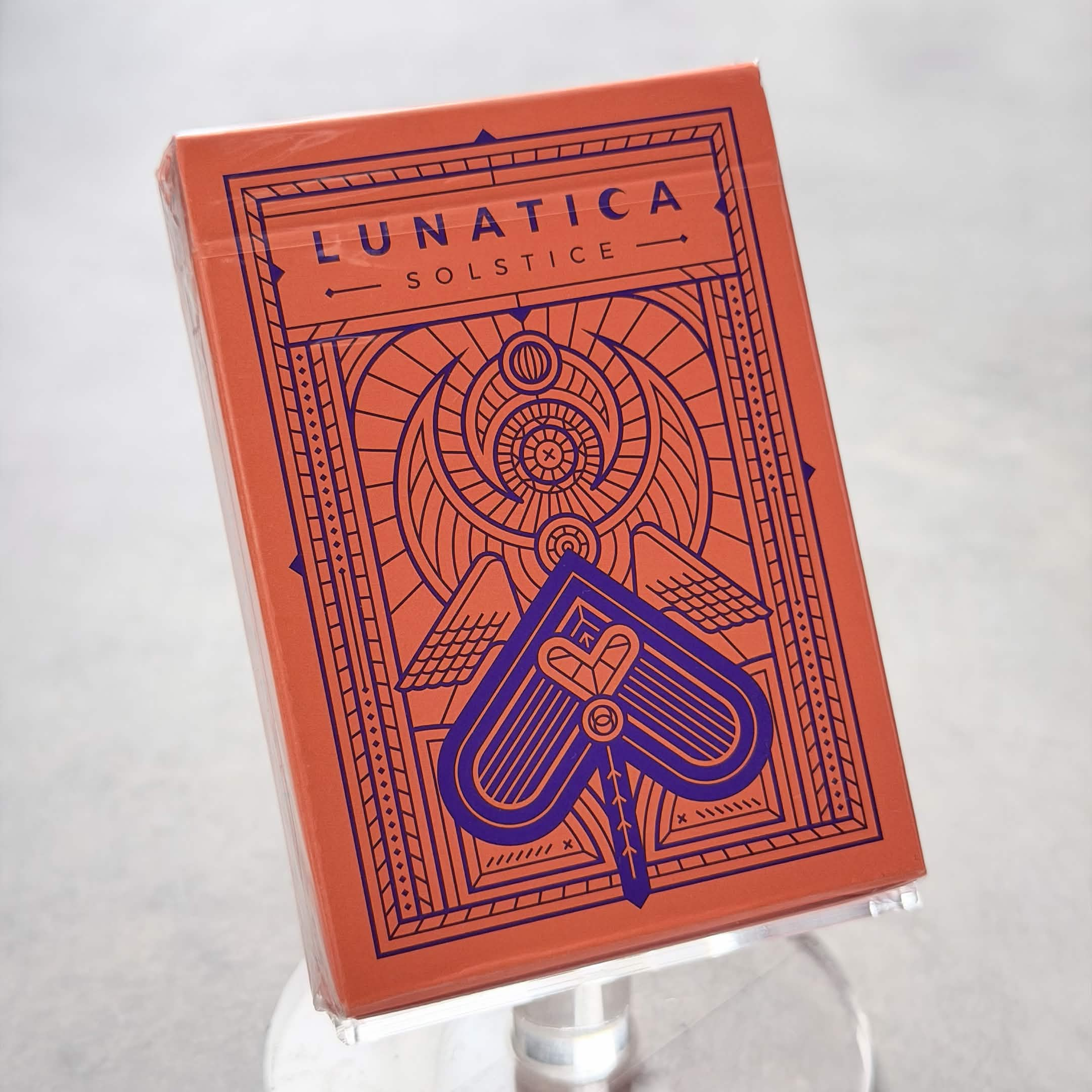 Lunatica Solstica Playing Cards