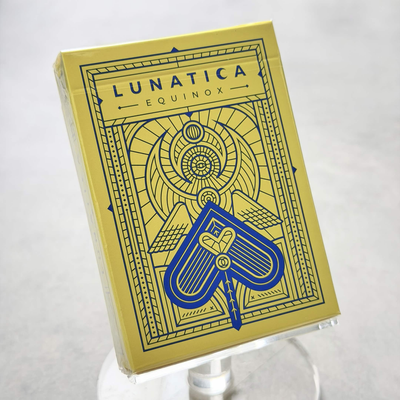 Lunitica Equinox Playing Cards