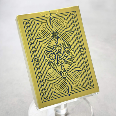 Lunitica Equinox Playing Cards