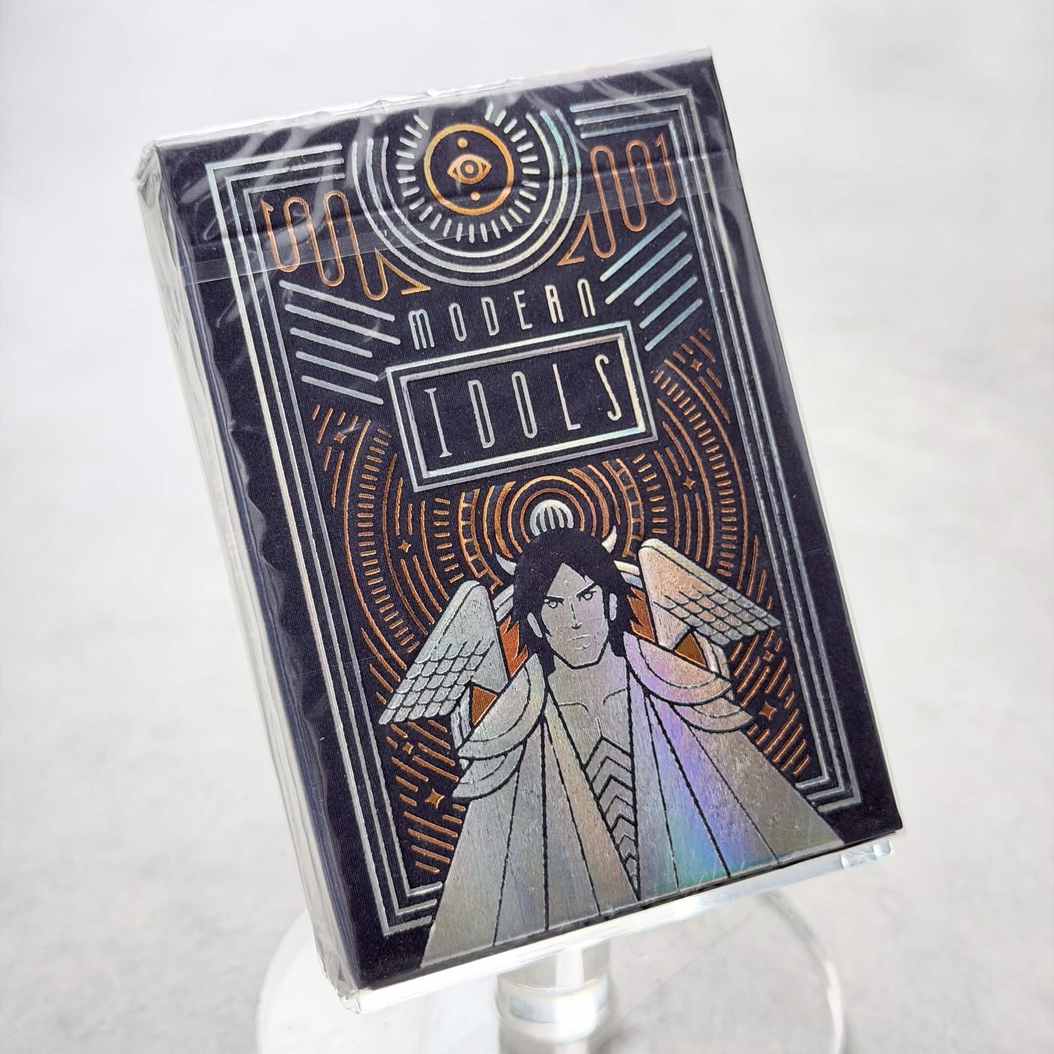 Modern Idols (Extreme Fear) Playing Cards