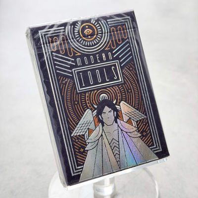 Modern Idols (Extreme Fear) Playing Cards