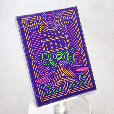 Modern Idols (Fear) Playing Cards