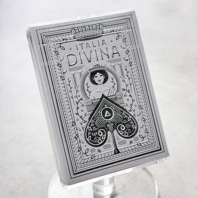 Italia Divina Playing Cards