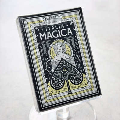 Italia Magica Playing Cards