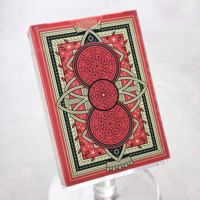 Italia Radiosa Playing Cards
