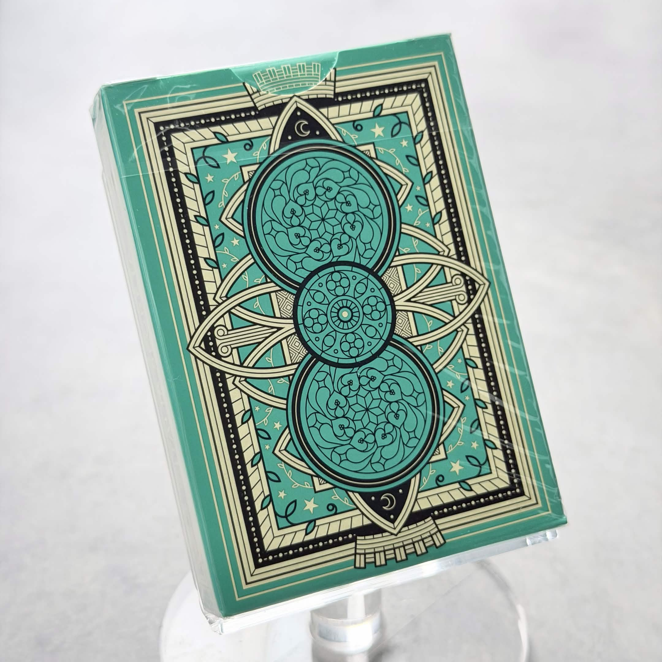 Italia Legreta Playing Cards