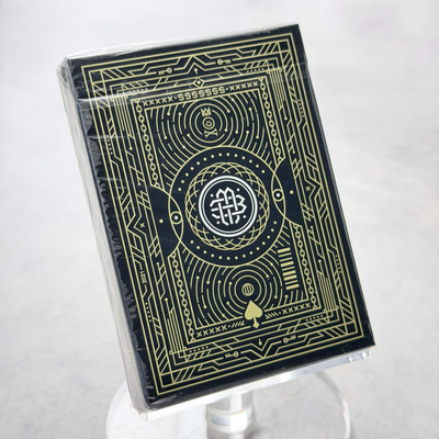 Project Black Market Playing Cards