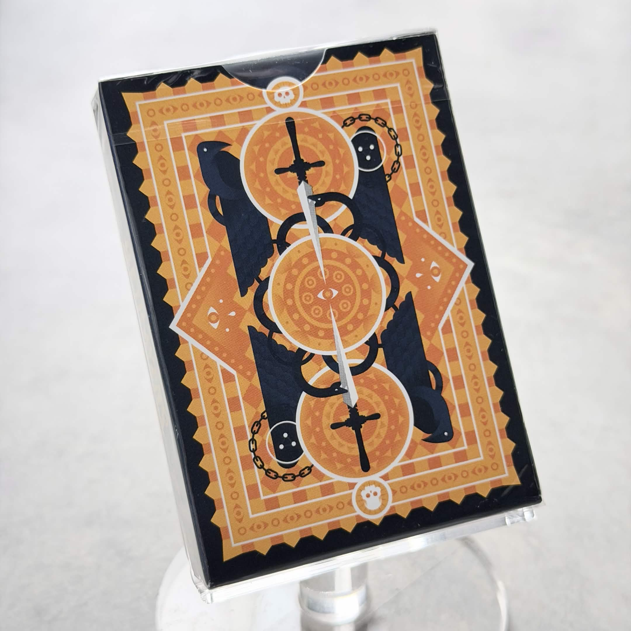 Betrayers Tenebra Playing Cards