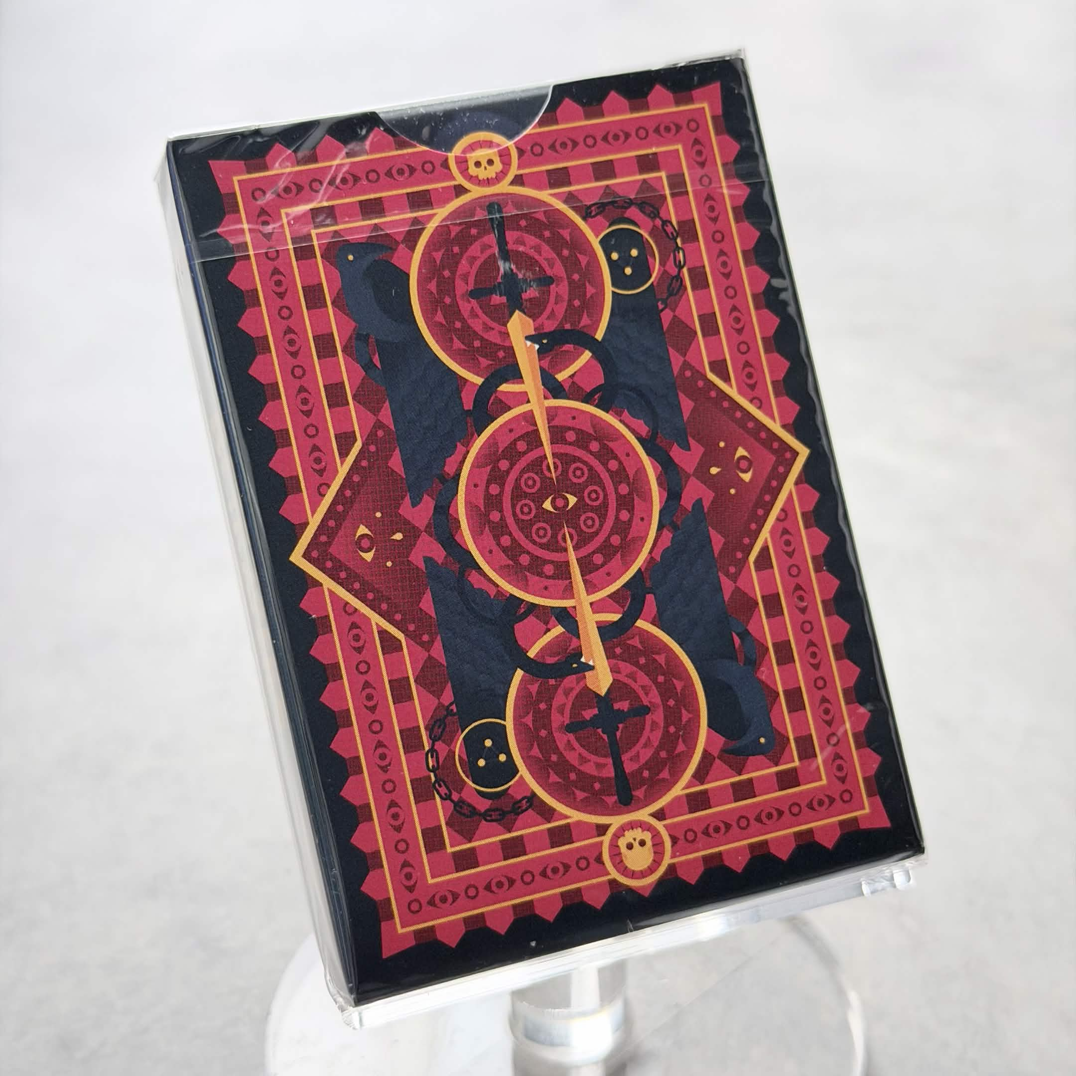 Betrayers Veritas Playing Cards