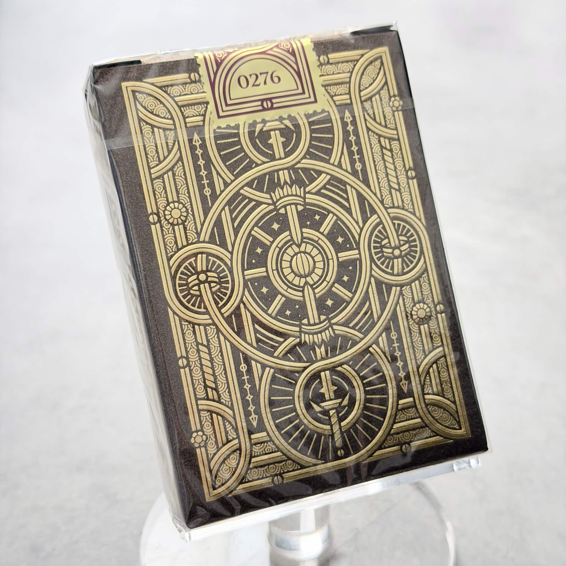 Legendary Tales Playing Cards