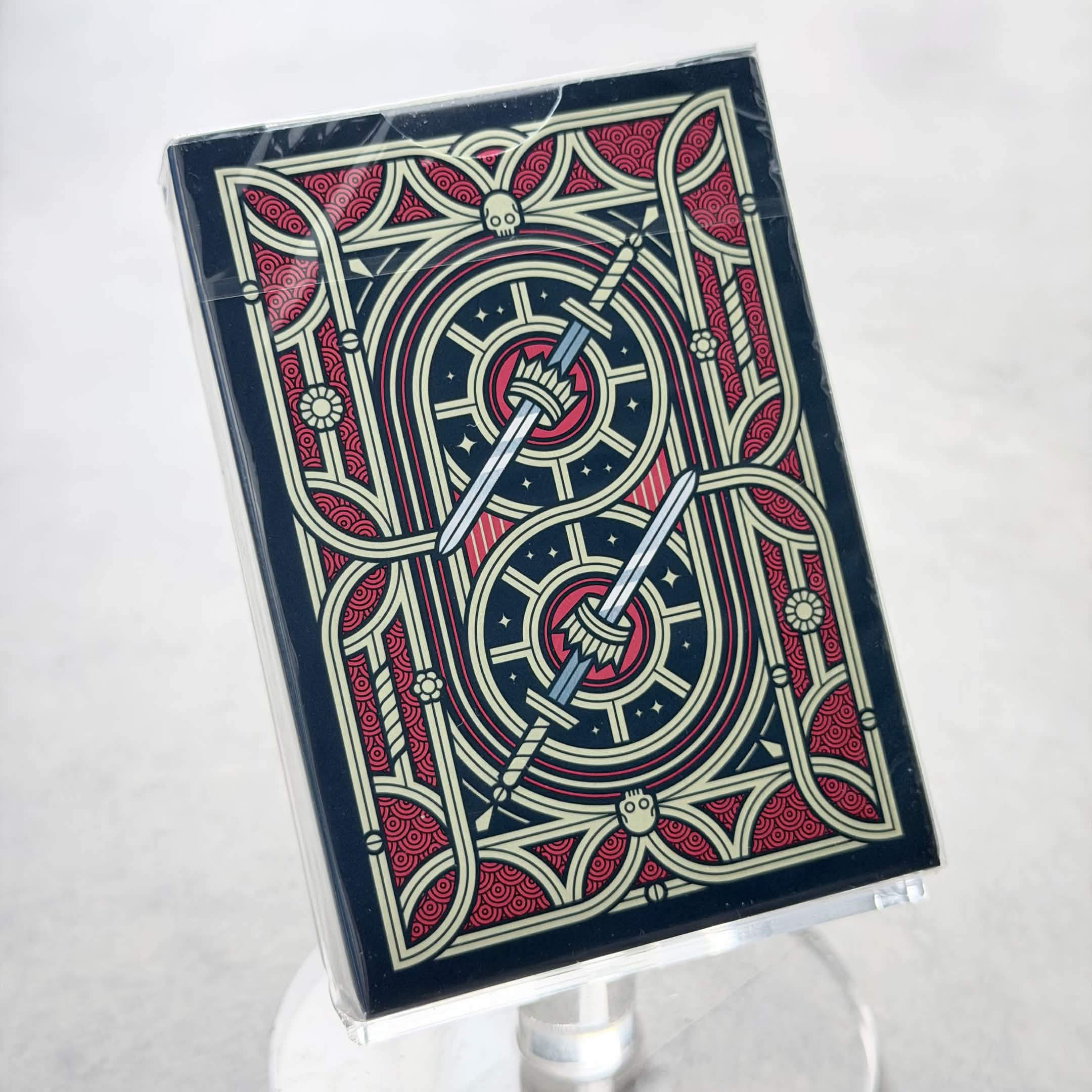 Heroic Tales Playing Cards
