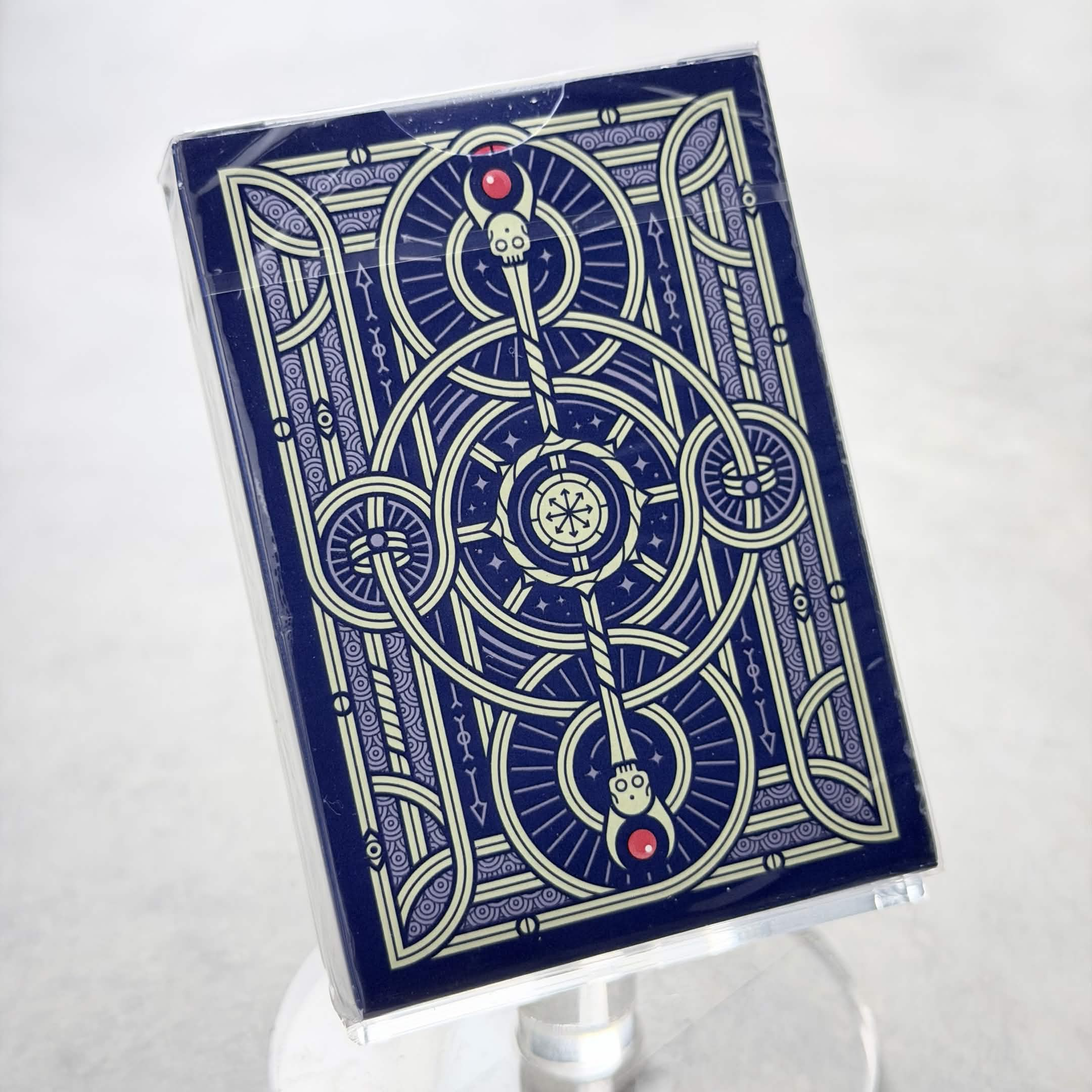 Wicked Tales Playing Cards