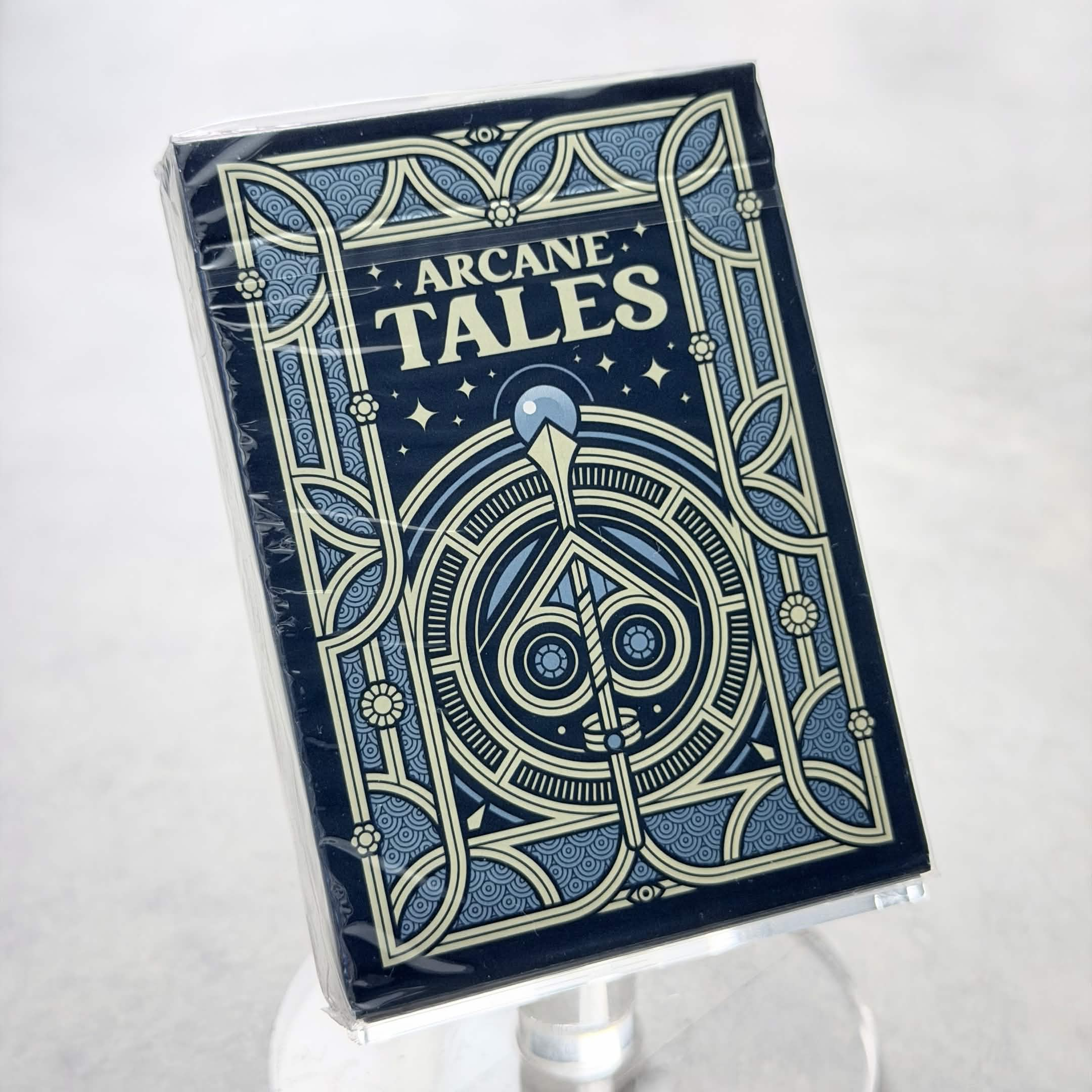Arcane Tales Playing Cards