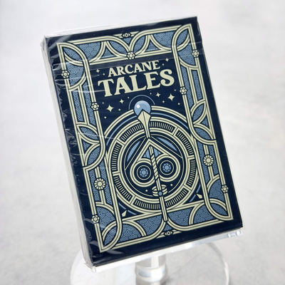 Arcane Tales Playing Cards
