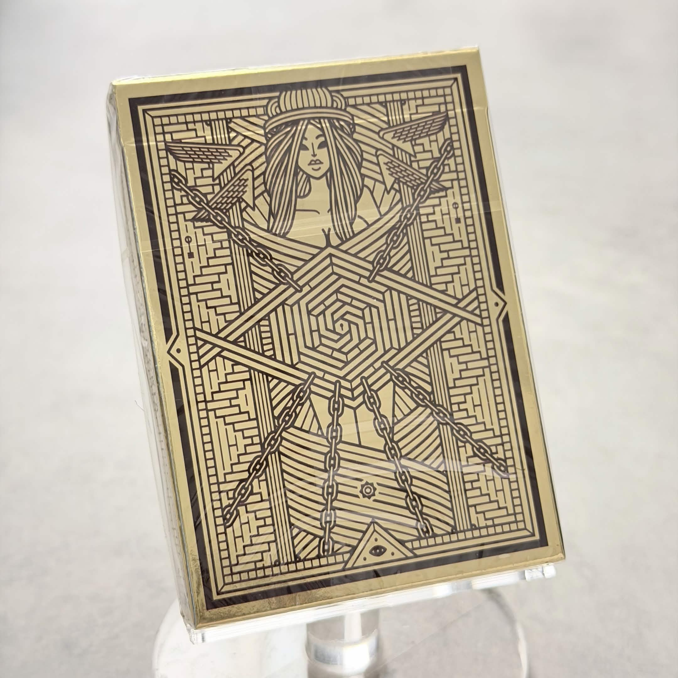 Memoria Ancestrale (Aurea) Playing Cards