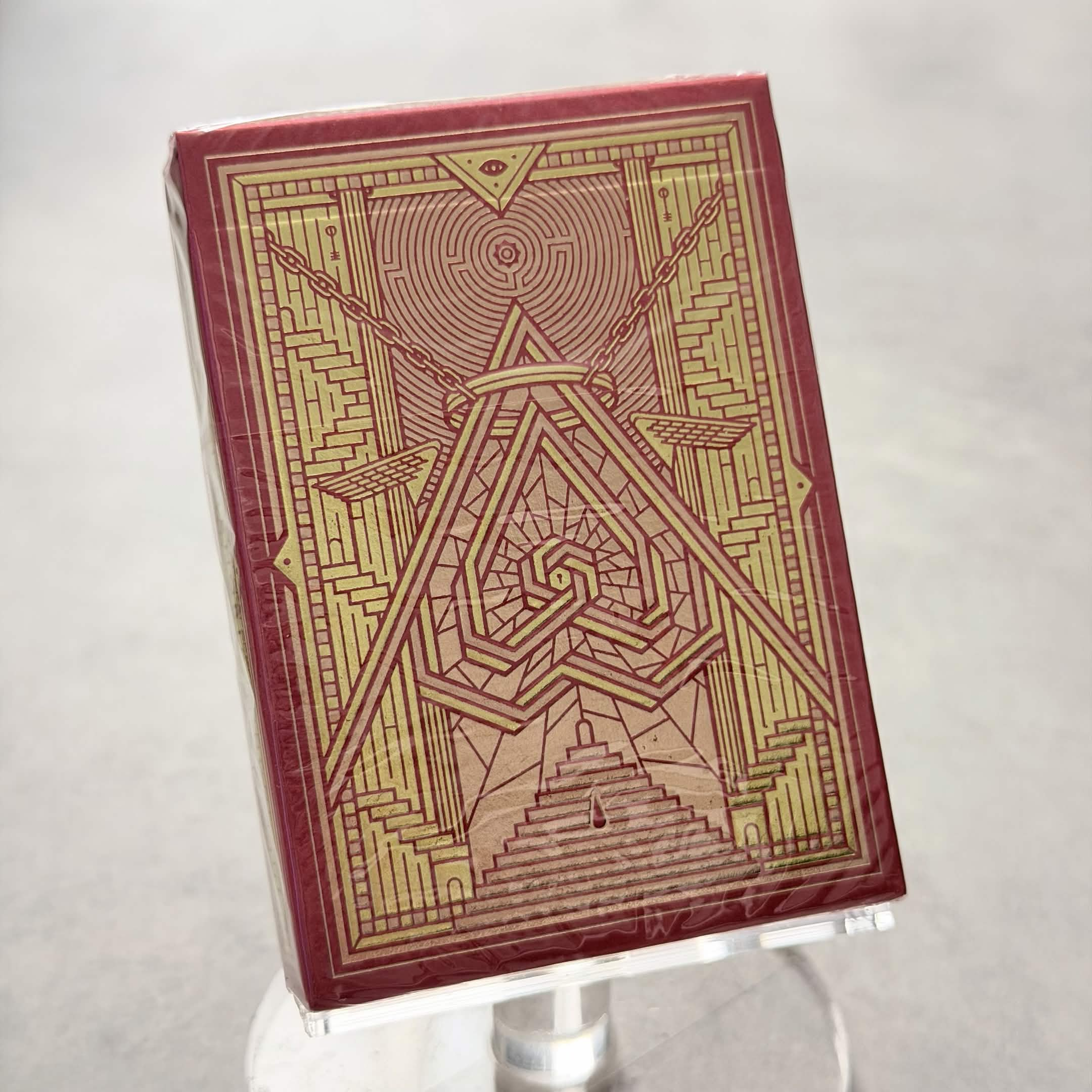 Memoria Ancestrale Playing Cards