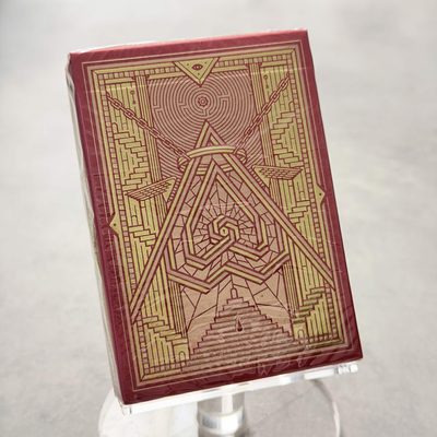 Memoria Ancestrale Playing Cards