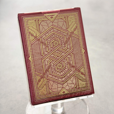 Memoria Ancestrale Playing Cards