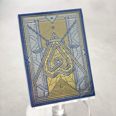Memoria Entropia Playing Cards