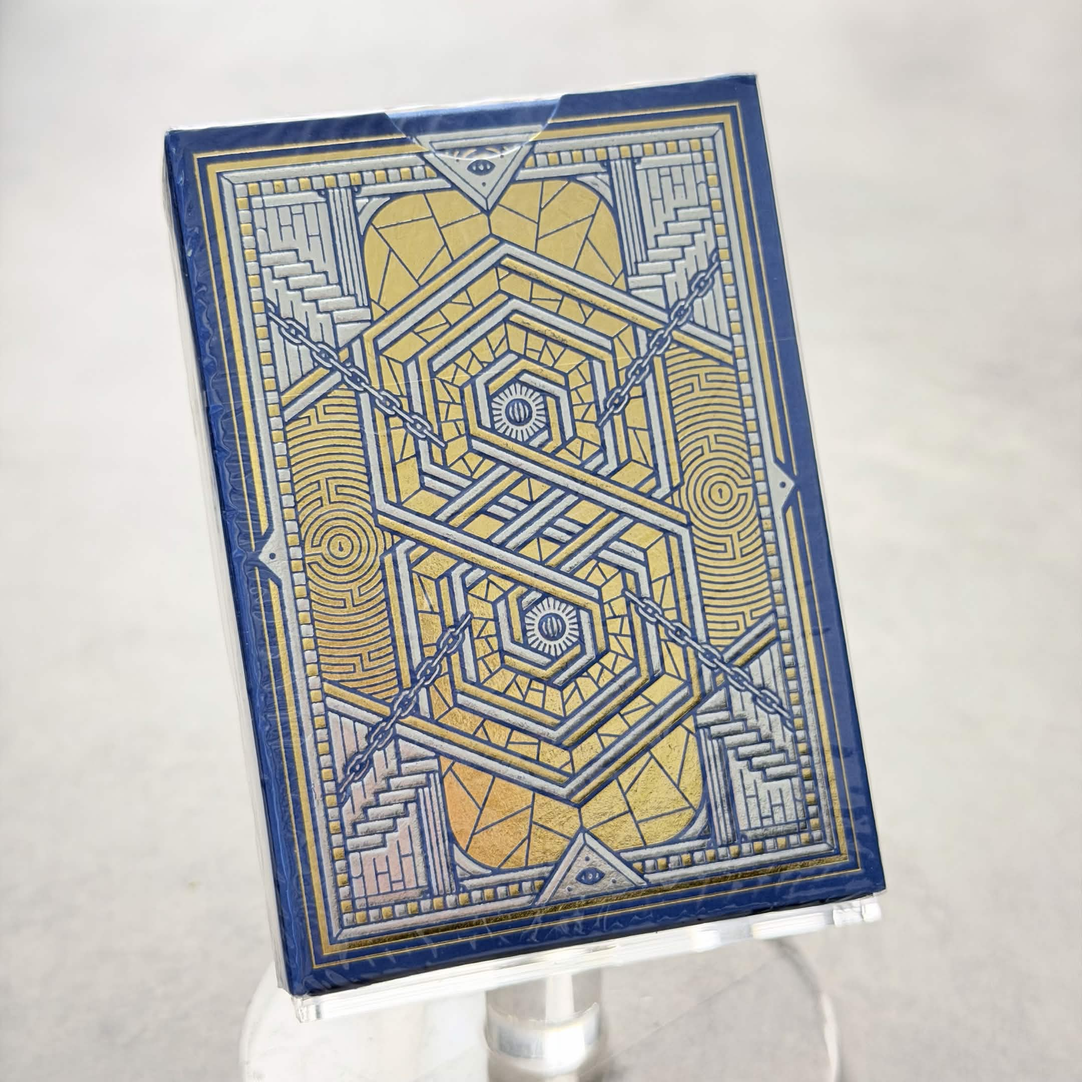 Memoria Entropia Playing Cards