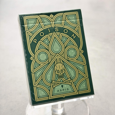 Poison Aspis Playing Cards
