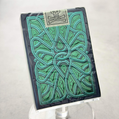 Poison Kingslayer Playing Cards